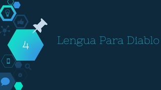 Lengua Para Diablo4
📌
 