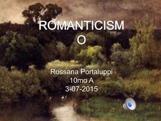 Rossana Portaluppi
10mo A
3-07-2015
 