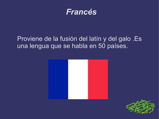 Se habla español fuera de España porque conquistamos varios territorios. 