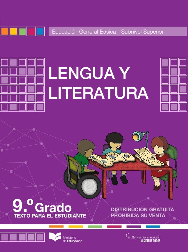 Texto Lengua Y Literatura 9