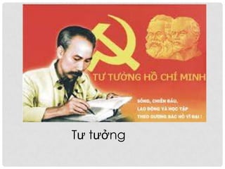 Tư tưởng
 