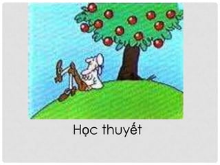 Học thuyết
 