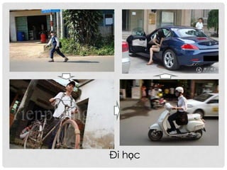 Đi học
 