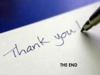 THE END
 