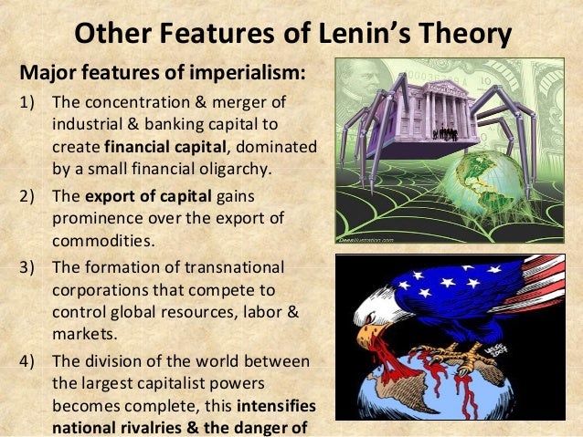 Lenin S Theory Of Imperialism