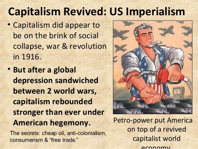 Lenin S Theory Of Imperialism