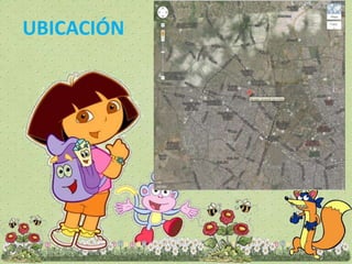 UBICACIÓN

 