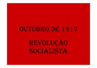 A CONSTRUÇÃO DO MODELO SOVIÉTICO