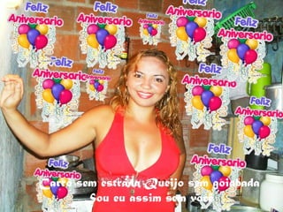 Carro sem estrada Queijo sem goiabada
       Sou eu assim sem você
 