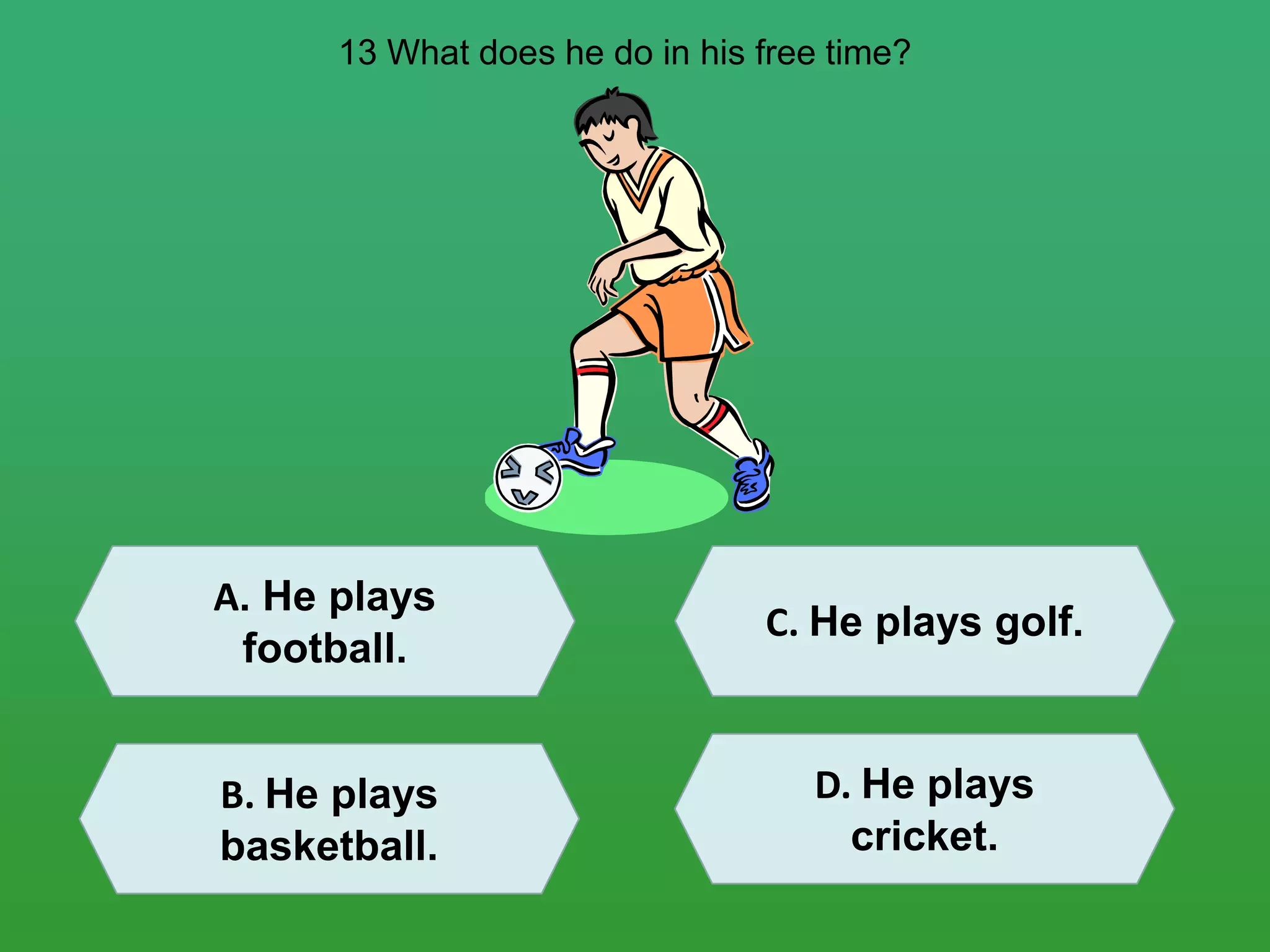 Lenin Quintana- Free Time Activities.ppt