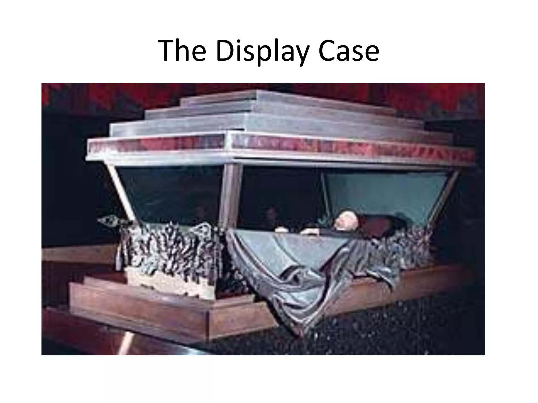 The Display Case