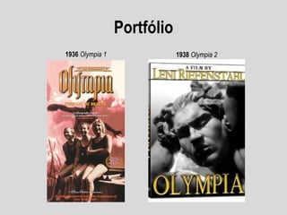 Portfólio
1936 Olympia 1

1938 Olympia 2

 