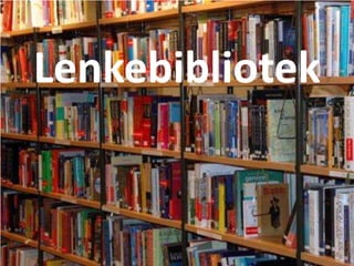 Lenkebibliotek 
