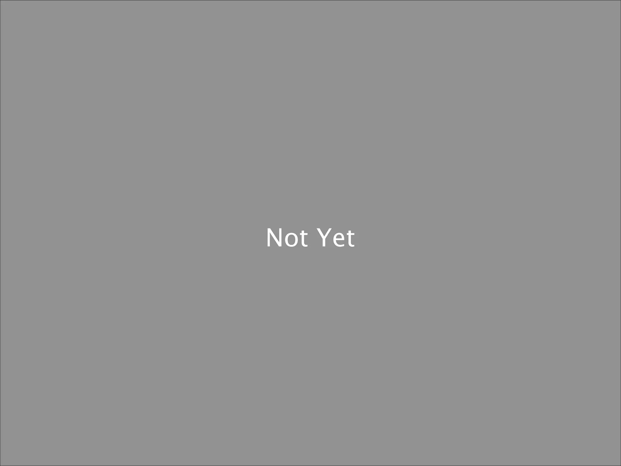 Lennart Regebro What Zope Did Wrong (And What To Do Instead)