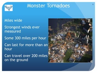 Pictures of tornadoes image