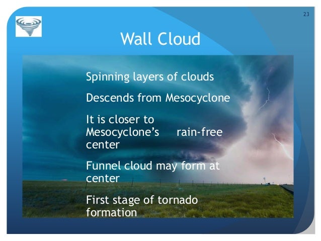 How fast is a tornado image