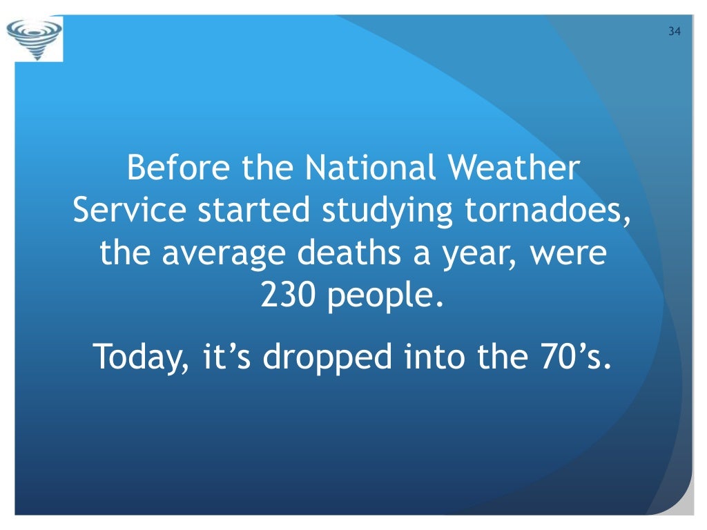 Tornado speech 08 image