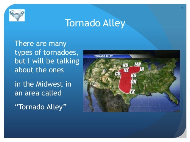 Tornado speech image