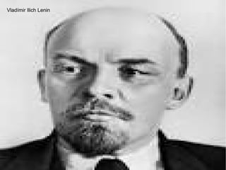 Vladímir Ilich LeninVladímir Ilich Lenin
 