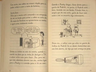 Diário de um Banana - Dias de Cão