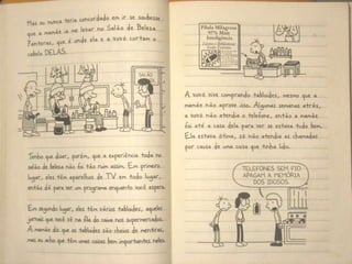 Diário de um Banana - Dias de Cão