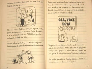 Diário de um Banana - Dias de Cão