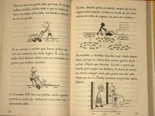 Diário de um Banana - Dias de Cão