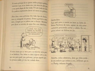 Diário de um Banana - Dias de Cão