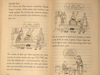 Diário de um Banana - Dias de Cão