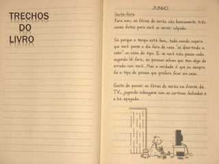 TRECHOS 
DO 
LIVRO 
 