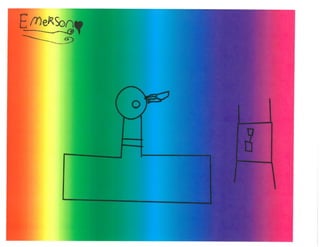 Mrs. Lennon's First Grade Drawings