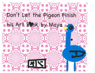 Mrs. Lennon's First Grade Drawings