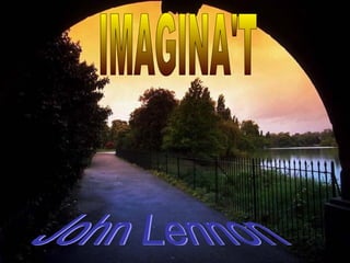 John Lennon IMAGINA'T 