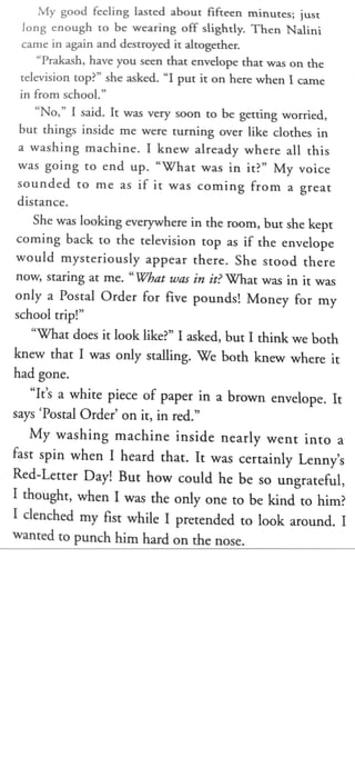 Lenny's Red Letter Day Full Text 5C