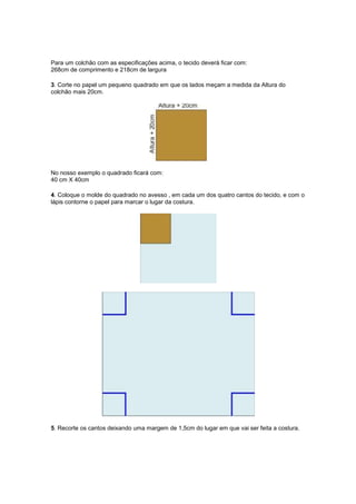 Lençol para cama com elástico