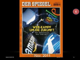 INNOCHERCHE Janvier 2012 9 Copyright InnochNerchoe 20v12 . p g 29 011 
6 
 