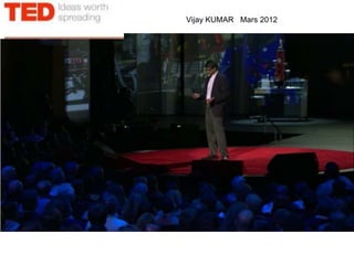 Vijay KUMAR Mars 2012 
 