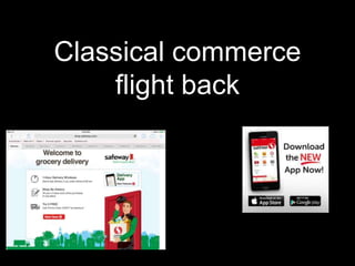 Classical commerce 
flight back 
 