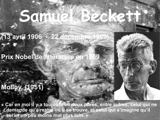 la Jalousie,  d'Alain Robbe-Grillet. 