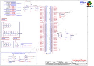 NOTEBOOK Lenovo B50-80 ESQUEMATICO LAPTOP COMPAL | PDF
