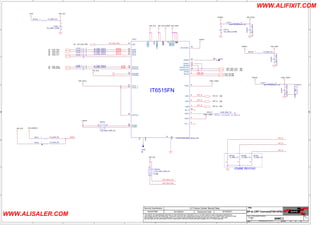 Intel Braswell M-Processor Motherboard Schematics and Engineering ...
