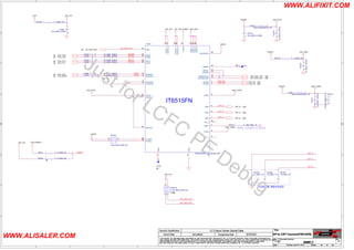 Comprehensive Engineering Schematics and Block Diagrams for Intel ...