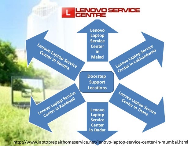 Lenovo Laptop Service Center in Mumbai