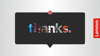 Lenovo Knowledge Sharing