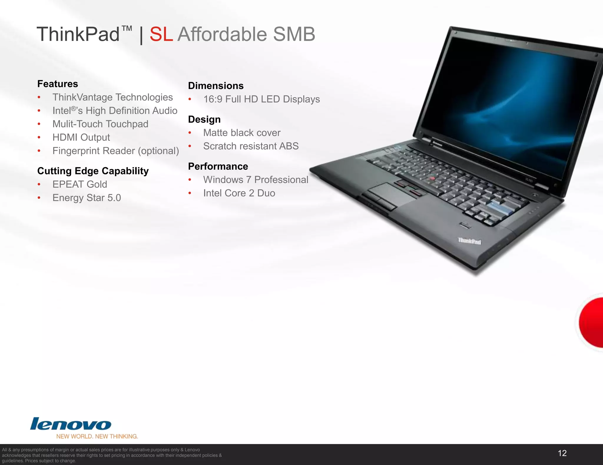 A premium brand in a price-driven marketplace