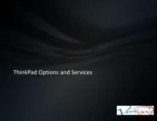 A Leader in Business by investing in customer-driven Think innovation8