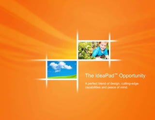 ThinkPad™ | X100e Affordable UltraportableDimensions11.6" HD LED Display