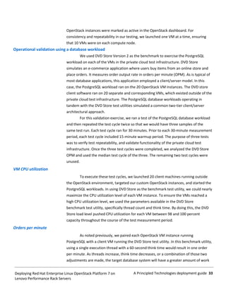 Deploying Red Hat Enterprise Linux OpenStack Platform 7 on Lenovo ...