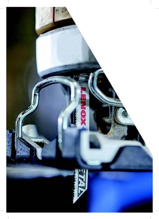 2019 PRODUCT CATALOGUE
POWER TOOL ACCESSORIES
HAND TOOLS
 
 