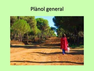Plànol general
 